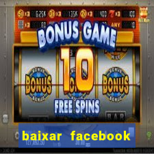 baixar facebook lite baixaki